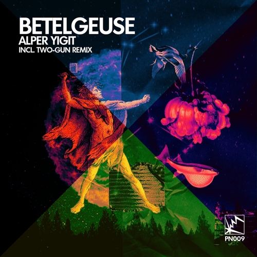 Alper Yigit - Betelgeuse [PN009]